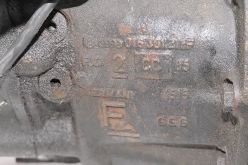 Audi 80 100 200 2,2 Quattro Allrad Getriebe Schaltgetriebe AAJ  Porsche (143036)