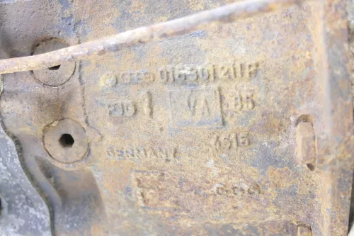 Audi 80 100 200 Getriebe Schaltgetriebe US -  Porsche Allrad Quattro 143038 (143038)