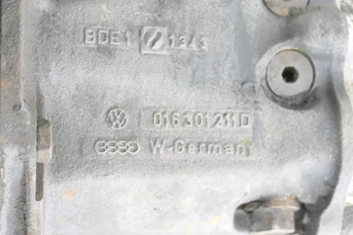 Audi 80 100 200 Getriebe Schaltgetriebe 3V -  Porsche (143039)