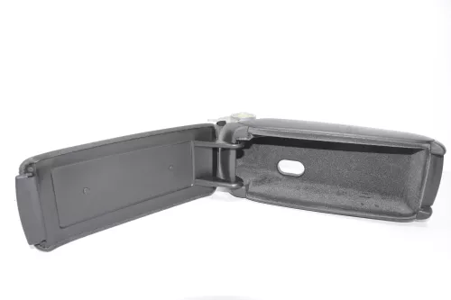 Audi A6 4B C5 Original Mittelarmlehne Armlehne Mitte MAL 4B0864245K onyx (143040)