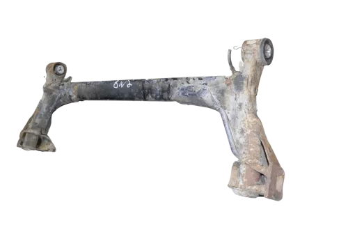 VW Polo 6N2 Achse hinten Hinterachse Achsträger ABS für Scheibenbremse Scheibe (143052)