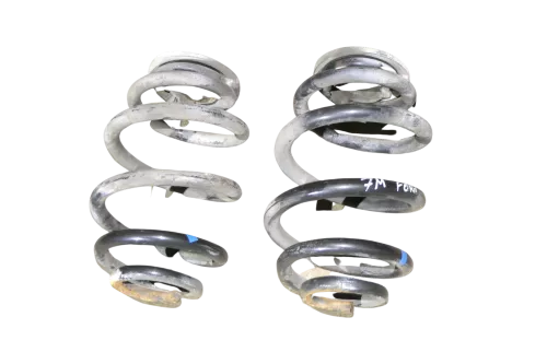 VW Sharan 7M Alhambra Feder hinten Federn TDI 1.9 7M0511115AL 1x blau (143056)