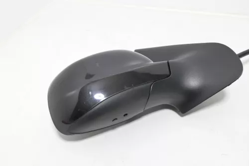 VW Golf 4 Bora manueller Spiegel vorne rechts Außenspiegel schwarz LC9Z (143111)