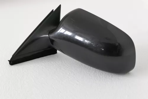 Audi A4 B5 Spiegel Außenspiegel links schwarz automatisch abblendbar Facelift (143112)