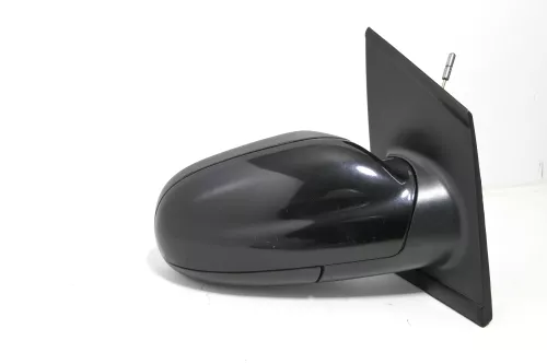 VW Fox 5Z manueller Spiegel Außenspiegel + Glas rechts schwarz LC9Z mechanischer (143114)