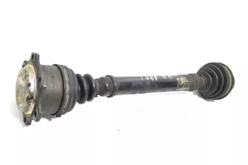 Audi A6 2,5 TDI Antriebswelle Gelenkwelle links 4B0407271C Tripode Quattro (143136)