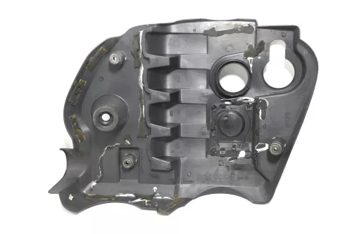 Audi A4 8E B6 Motorabdeckung Abdeckung Motor Blende 1,9 TDI AVB AVF AWX schwarz (143160)