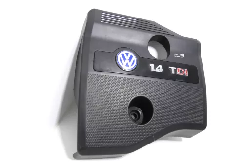 VW Polo 6N2 Lupo Motorabdeckung Abdeckung Motor Blende 1.4 TDI AMF 045103925G