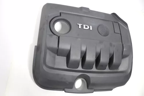 Skoda Fabia 5J Motorabdeckung Abdeckung Motor Blende 1.4 TDI BMS 045103907C (143172)