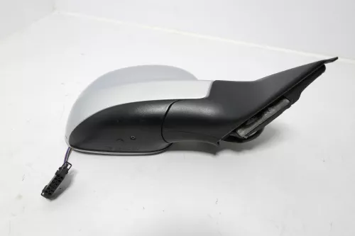 VW Passat 3BG 3B elektrischer Spiegel Außenspiegel rechts silber (143190)