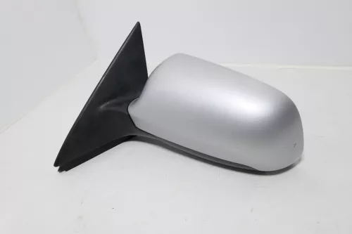 Audi A6 4B Spiegel Außenspiegel links silber LY7W elekt anklappbar (143194)