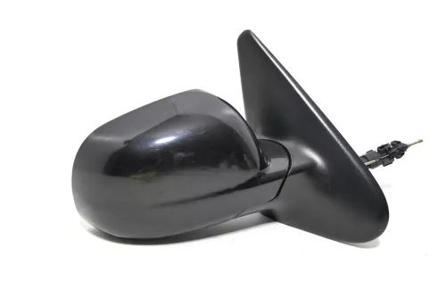 Seat Leon 1M manueller Spiegel Außenspiegel rechts mit Glas schwarz LC9Z (143205)