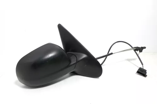 Seat Ibiz 6K Spiegel Facelift Außenspiegel Glas rechts außen mechanisch schwarz (143207)