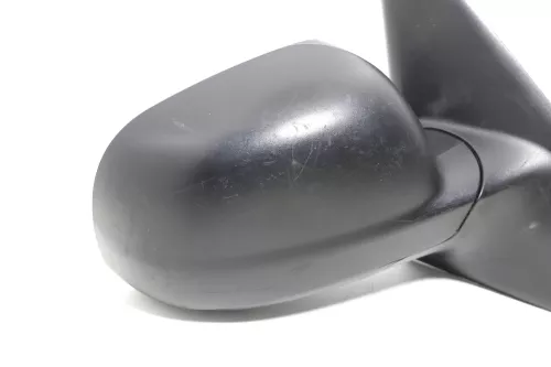 Seat Ibiz 6K Spiegel Facelift Außenspiegel Glas rechts außen mechanisch schwarz (143207)