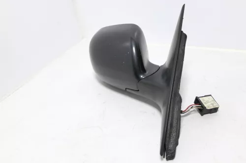 Audi A6 4B Spiegel Außenspiegel rechts elektrisch schwarz mit GLAS (143210)