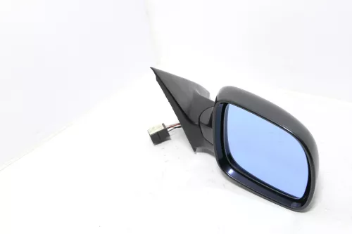 Audi A6 4B Spiegel Außenspiegel rechts elektrisch schwarz mit GLAS