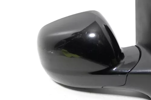 VW Lupo Arosa manueller Spiegel Außenspiegel rechts schwarz L041 143228 (143228)