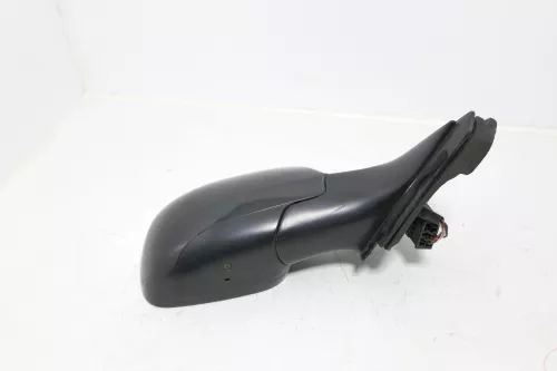 Audi A3 8L elektrischer Spiegel Außenspiegel rechts Glas schwarz LY9B Facelift d (143259)