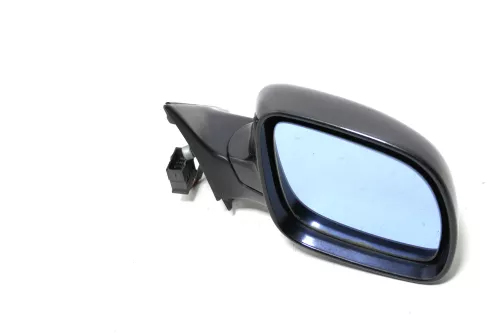 Audi A3 8L elektrischer Spiegel Außenspiegel rechts Glas schwarz LY9B Facelift d