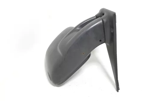 VW T4 mechanisch Spiegel Außenspiegel rechts mit Glas schwarz 701857508 original (143262)