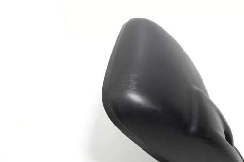 VW T4 mechanisch Spiegel Außenspiegel rechts mit Glas schwarz 701857508 original (143262)