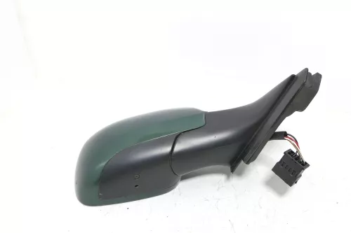 Audi A3 8L elektrischer Spiegel Außenspiegel rechts mit Glas grün LZ6L kaktusgrü (143267)