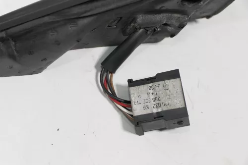 Audi A3 8L elektrischer Spiegel Außenspiegel rechts mit Glas grün LZ6L kaktusgrü (143267)