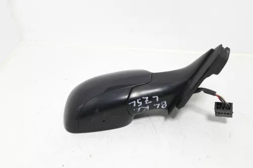 Audi A3 8L elektrischer Spiegel Außenspiegel rechts blau LZ5L (143278)