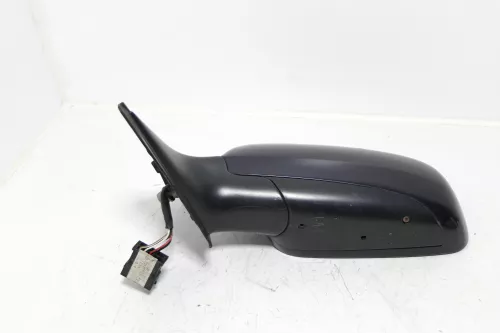 Audi A4 B5 Spiegel Außenspiegel links elektrisch schwarz LZ9W (143287)