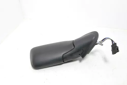 VW Golf 3 Vento elektrischer Spiegel Außenspiegel rechts schwarz matt original (143313)