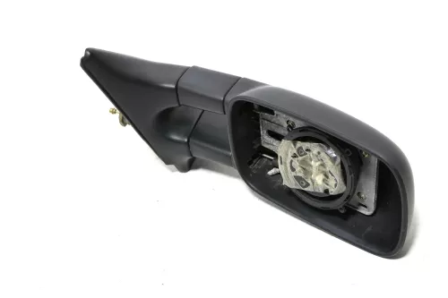 VW Caddy 9K mechanischer manueller Spiegel Außenspiegel rechts schwarz original