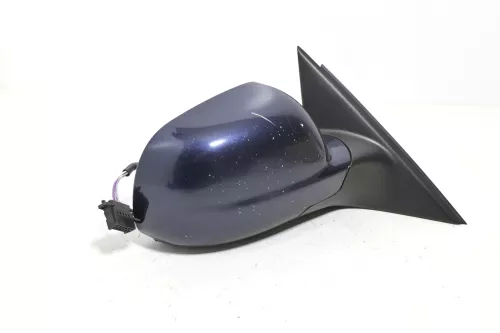 VW Passat 3BG 3B elektrischer Spiegel Außenspiegel rechts blau LN5Y (143326)