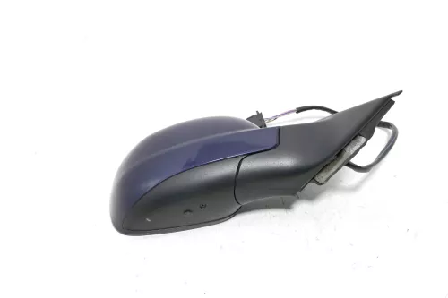 VW Passat 3BG 3B elektrischer Spiegel Außenspiegel rechts blau LB5N indigoblau (143327)