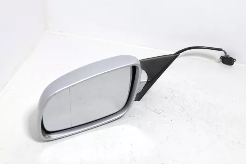 VW Passat 3B 3BG elektrischer Spiegel Außenspiegel links mit Glas Silber LA7W 14