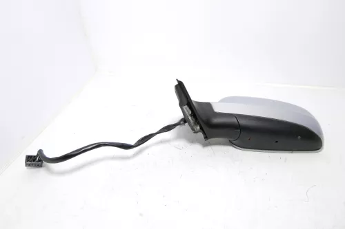 VW Passat 3B 3BG elektrischer Spiegel Außenspiegel links mit Glas Silber LB7Z sa (143329)