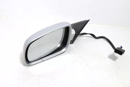 VW Passat 3B 3BG elektrischer Spiegel Außenspiegel links mit Glas Silber LB7Z sa