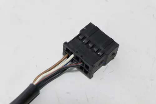 VW Passat 3B 3BG elektrischer Spiegel Außenspiegel links mit Glas Silber LB7Z sa (143329)