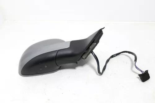 VW Passat 3B 3BG elektrischer Spiegel Außenspiegel rechts mit Glas grau LD7W 12 (143333)