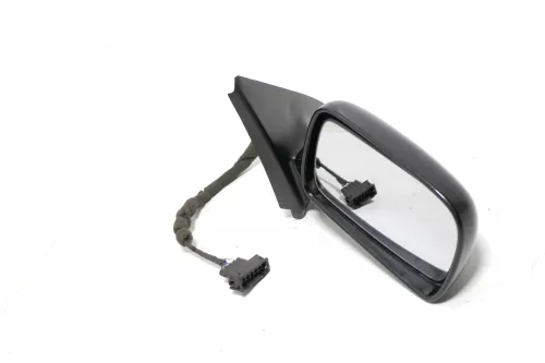 VW Polo Kombi elektrisch Spiegel vorne rechts Außenspiegel schwarz LC9Z biBj1999