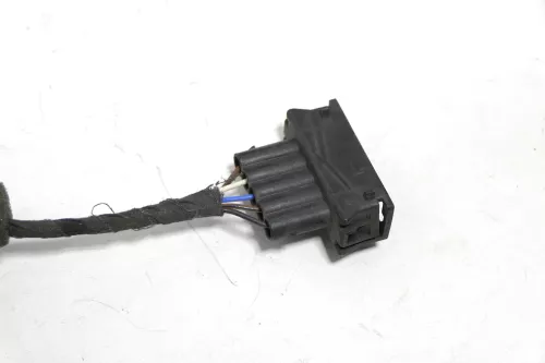 VW Polo Kombi elektrisch Spiegel vorne rechts Außenspiegel schwarz LC9Z biBj1999 (143336)