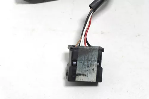 Audi A3 8L elektrischer Spiegel Außenspiegel rechts blau LZ5L mingblau (143338)