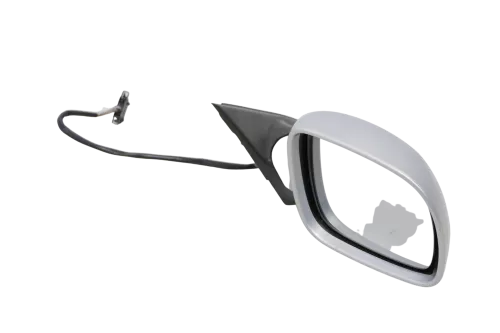 VW Passat 3BG 3B elektrischer Spiegel Außenspiegel rechts silber LB7Z + Glas (143354)