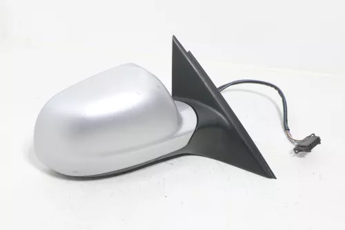 VW Passat 3BG 3B elektrischer Spiegel Außenspiegel rechts silber grau LA7W+ Glas (143360)