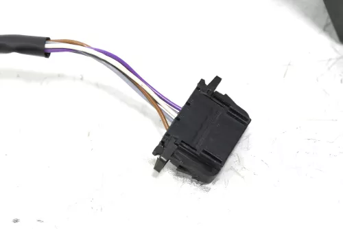 VW Passat 3B 3BG elektrischer Spiegel Außenspiegel rechts Glas schwarz L041 (143363)