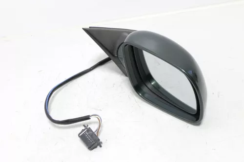 VW Passat 3B 3BG elektrischer Spiegel Außenspiegel rechts Glas grün LC6N