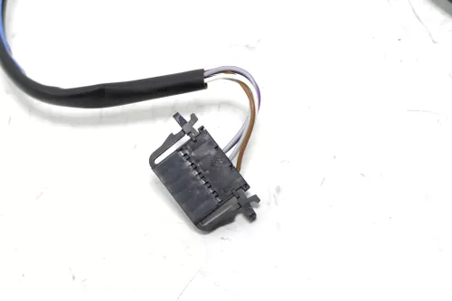 VW Passat 3B 3BG elektrischer Spiegel Außenspiegel rechts Glas grün LC6N (143364)