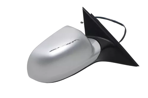 VW Passat 3B 3BG elektrischer Spiegel Außenspiegel rechts Glas grau silber LA7W (143366)