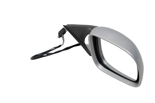 VW Passat 3B 3BG elektrischer Spiegel Außenspiegel rechts Glas grau silber LB7Z