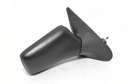 Seat Ibiz 6K Spiegel Außenspiegel Glas rechts außen mechanisch schwarz matt+Glas (143372)