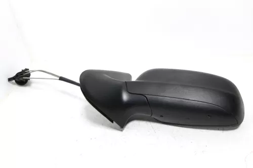 Seat Ibiz 6K Spiegel Facelift Außenspiegel Glas links außen mechanisch schwarz (143374)